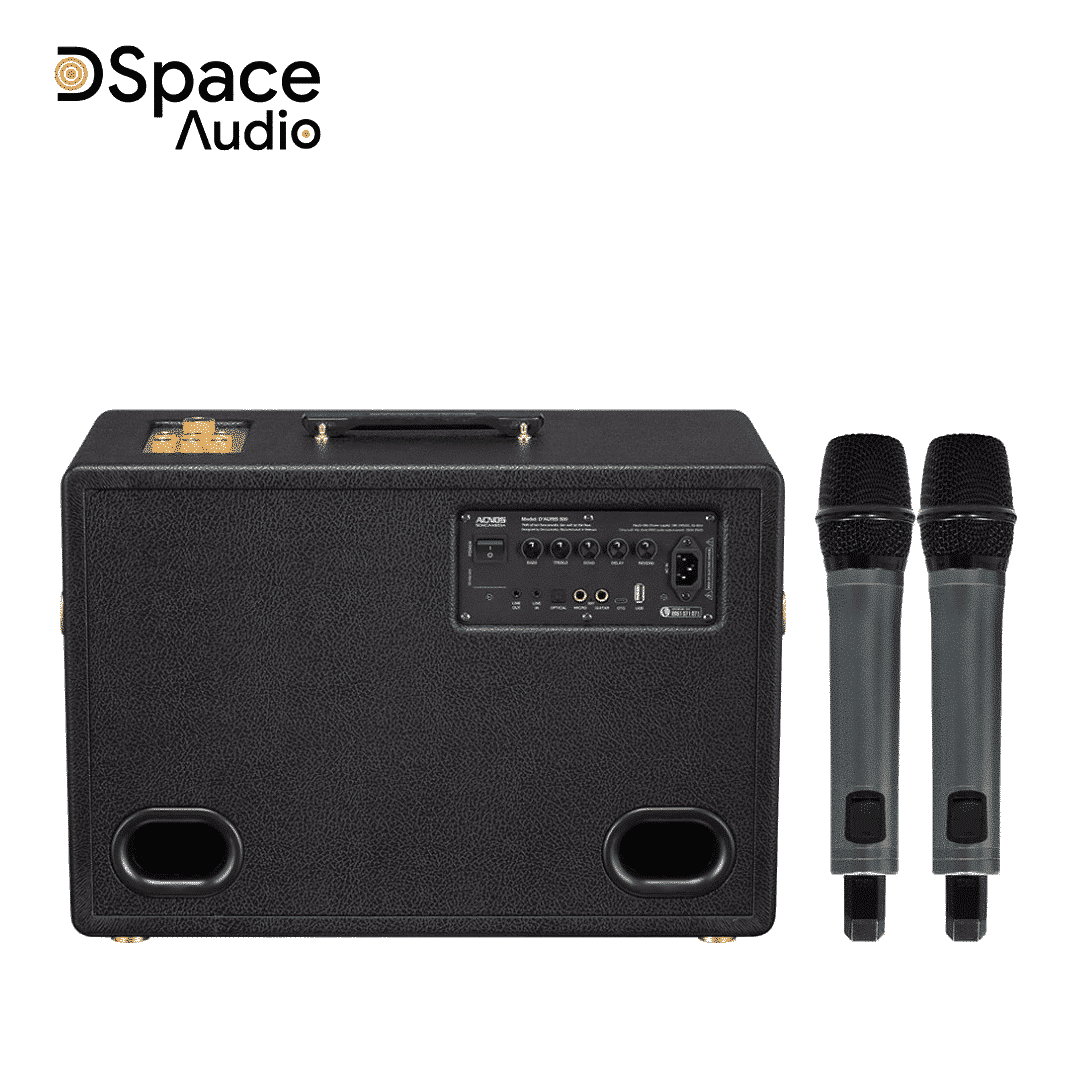 Loa Karaoke di động Acnos DAuris 500 - Ảnh 11
