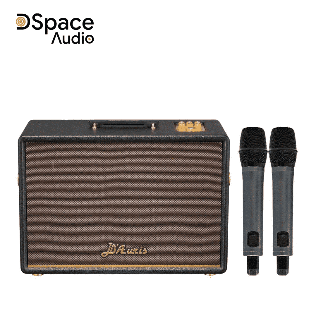 Loa Karaoke di động Acnos DAuris 500 - Ảnh 4
