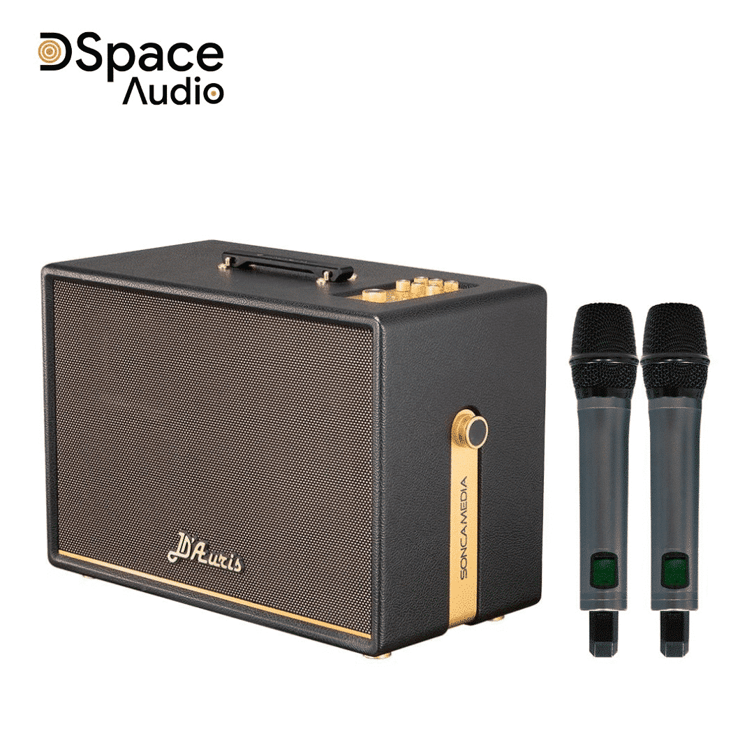 Loa Karaoke di động Acnos DAuris 500 - Ảnh 6