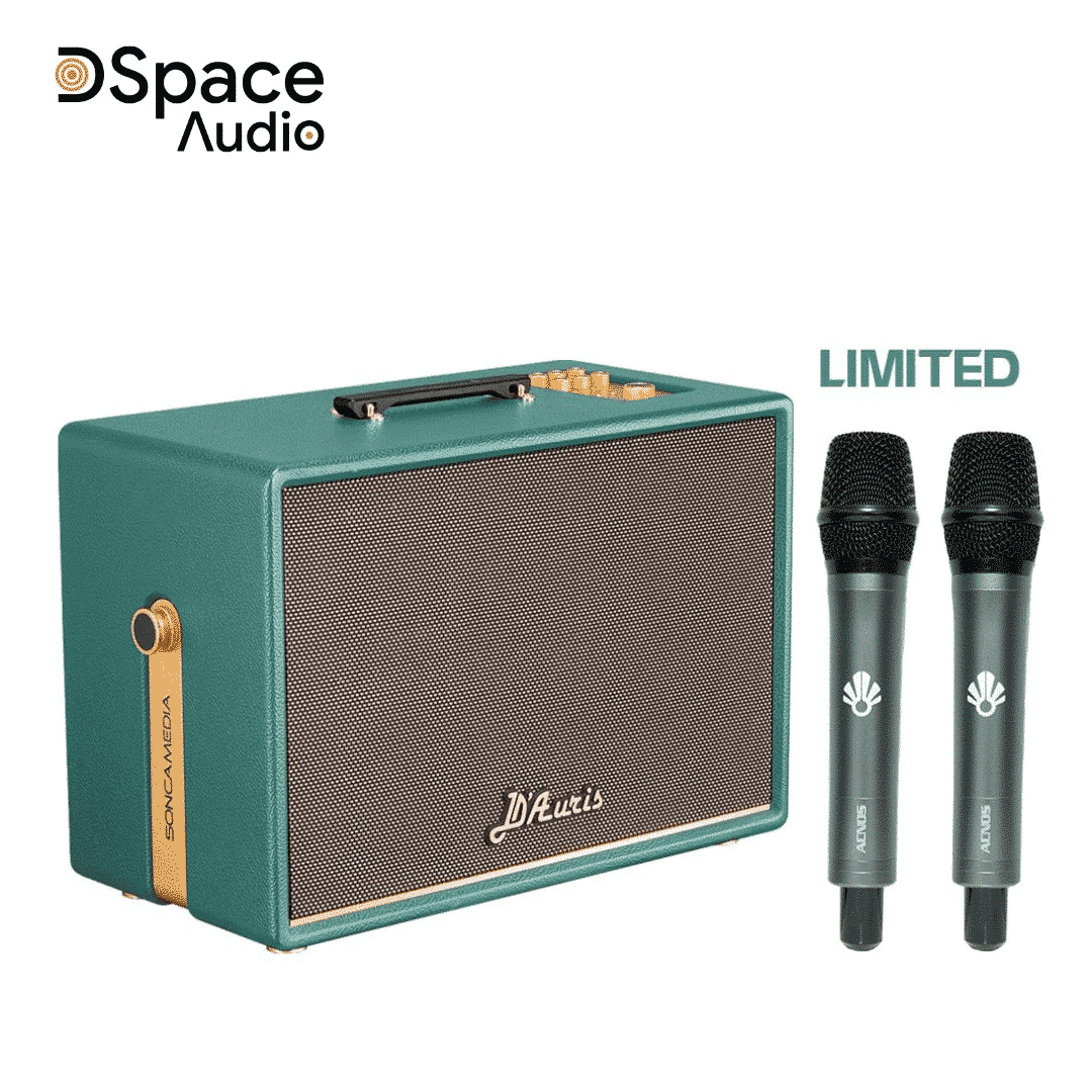 Loa Karaoke di động Acnos DAuris 500 - Ảnh 8