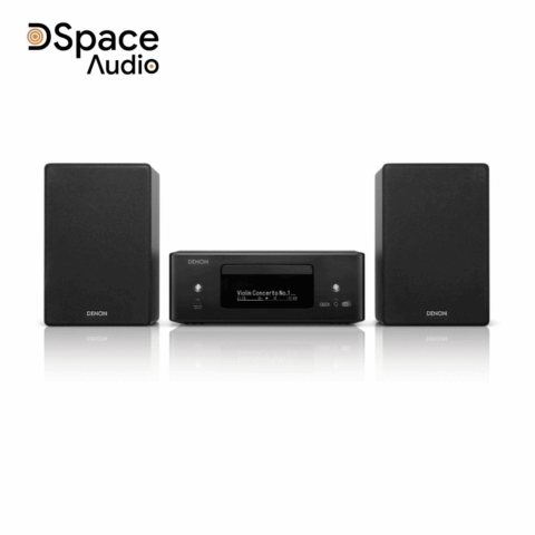 Dàn nghe nhạc Denon Ceol N12 (Denon SCN10, RCD-N12)