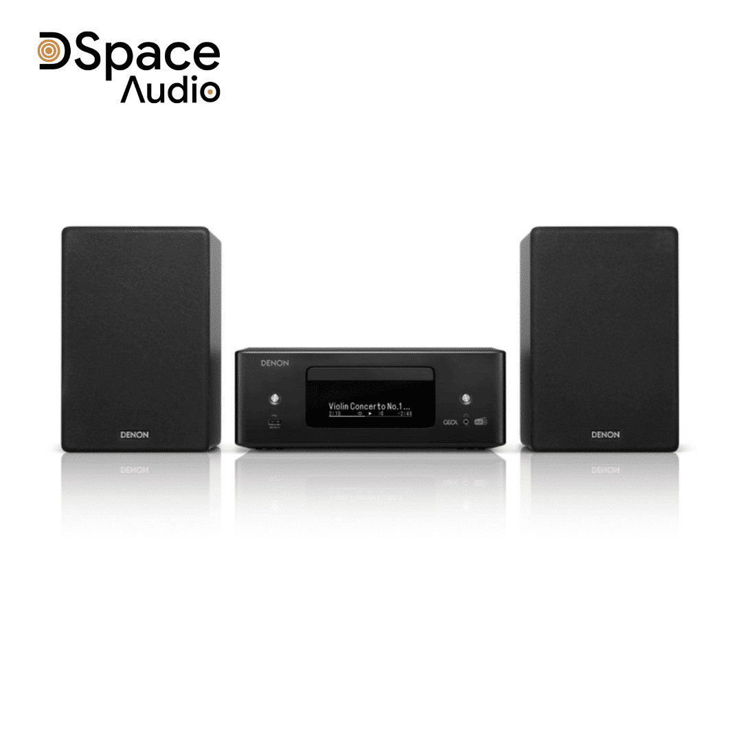 Dàn nghe nhạc Denon Ceol N12 (Denon SCN10, RCD-N12)