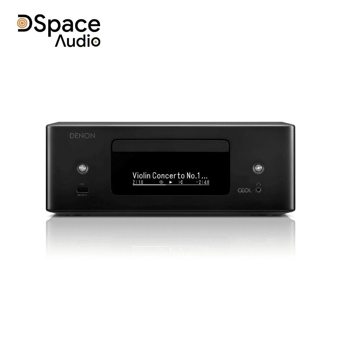 Amply Denon RCD-N12 - Ảnh 2