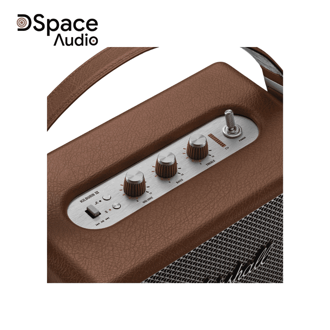 Loa bluetooth di động Marshall Kilburn III - Ảnh 18