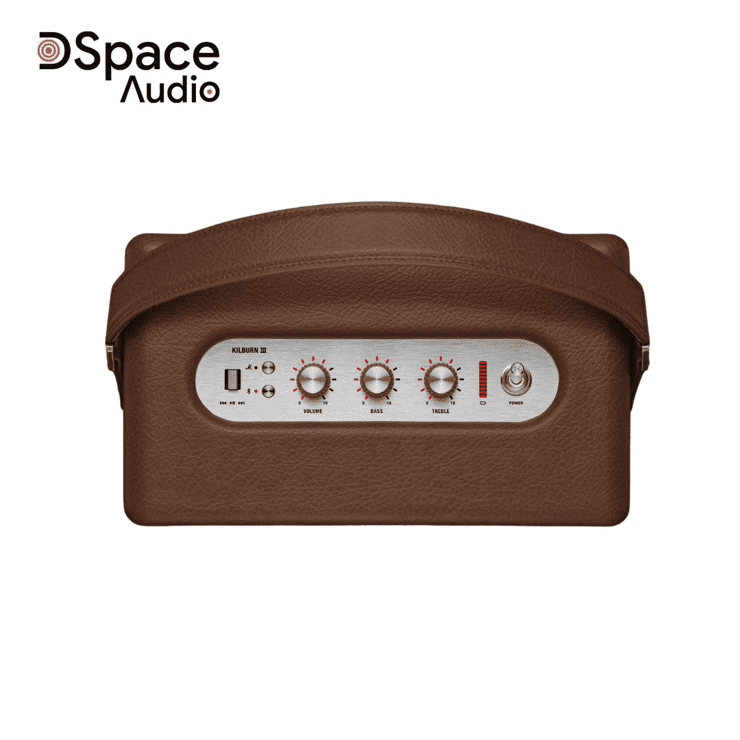Loa bluetooth di động Marshall Kilburn III - Ảnh 19