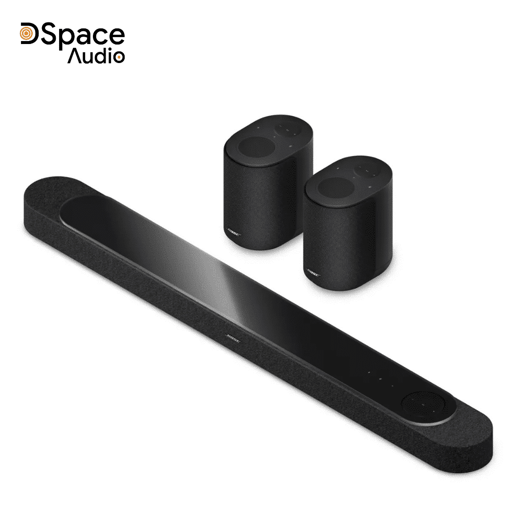 Bose Lifestyle Surround Sound Set (Bose Lifestyle Ultra Soundbar + 2 Bose Lifestyle Ultra Speaker
