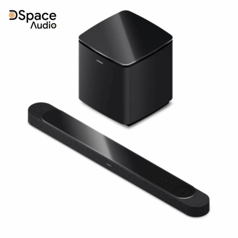 Combo Extra Bass Set (Bose Lifestyle Ultra Soundbar + Bose Lifestyle Ultra Subwoofer)