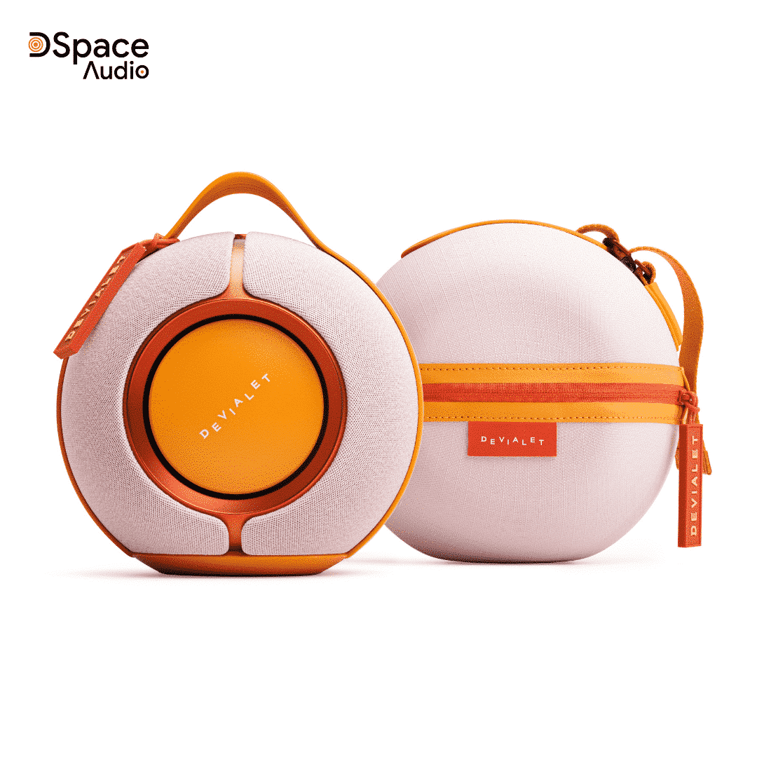 Devialet Mania Rose Bloom - Ảnh 6