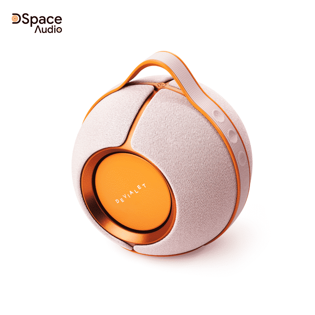 Devialet Mania Rose Bloom - Ảnh 2