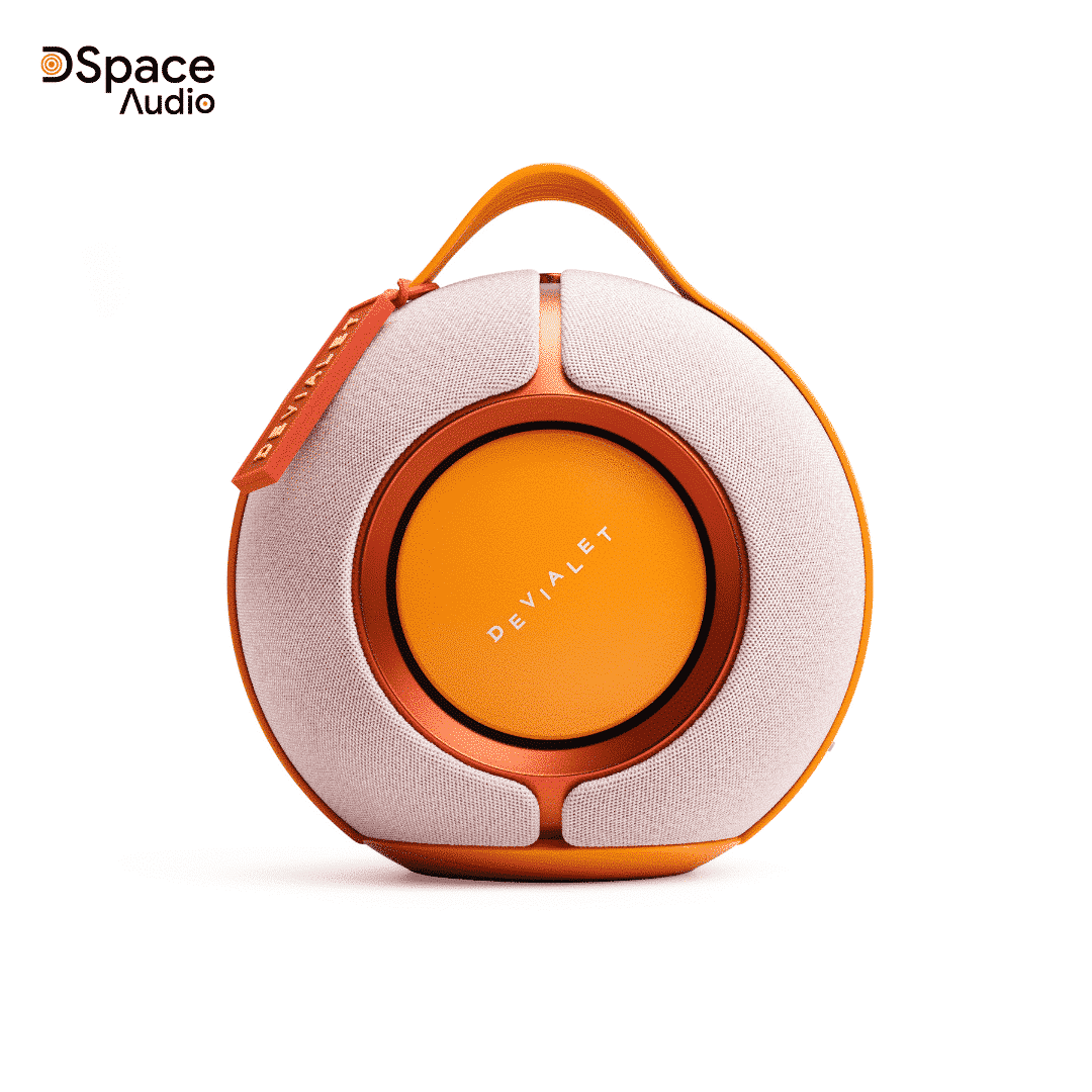 Devialet Mania Rose Bloom - Ảnh 3
