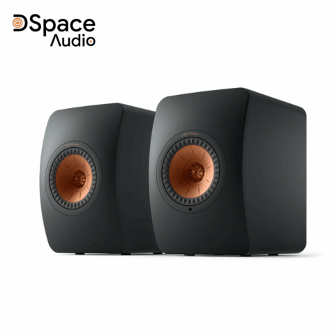 KEF LS50 Wireless II