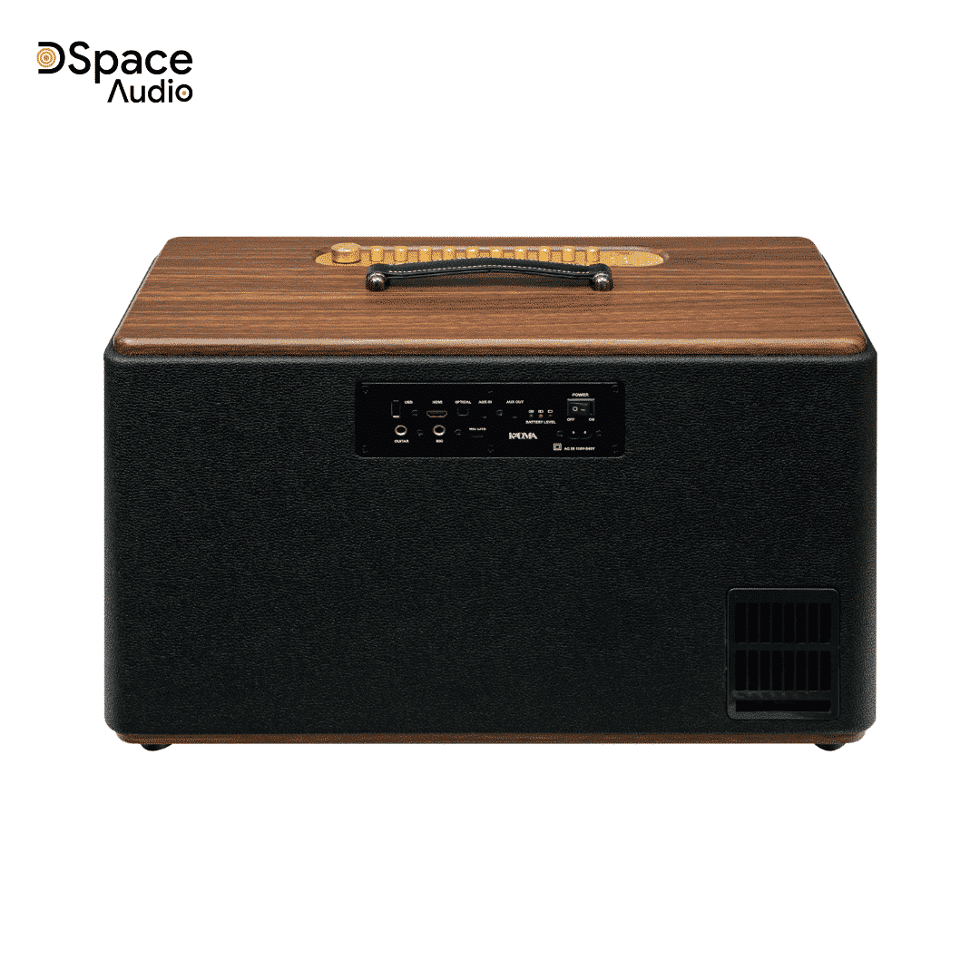 Loa Karaoke Kadma KS350 - Ảnh 11
