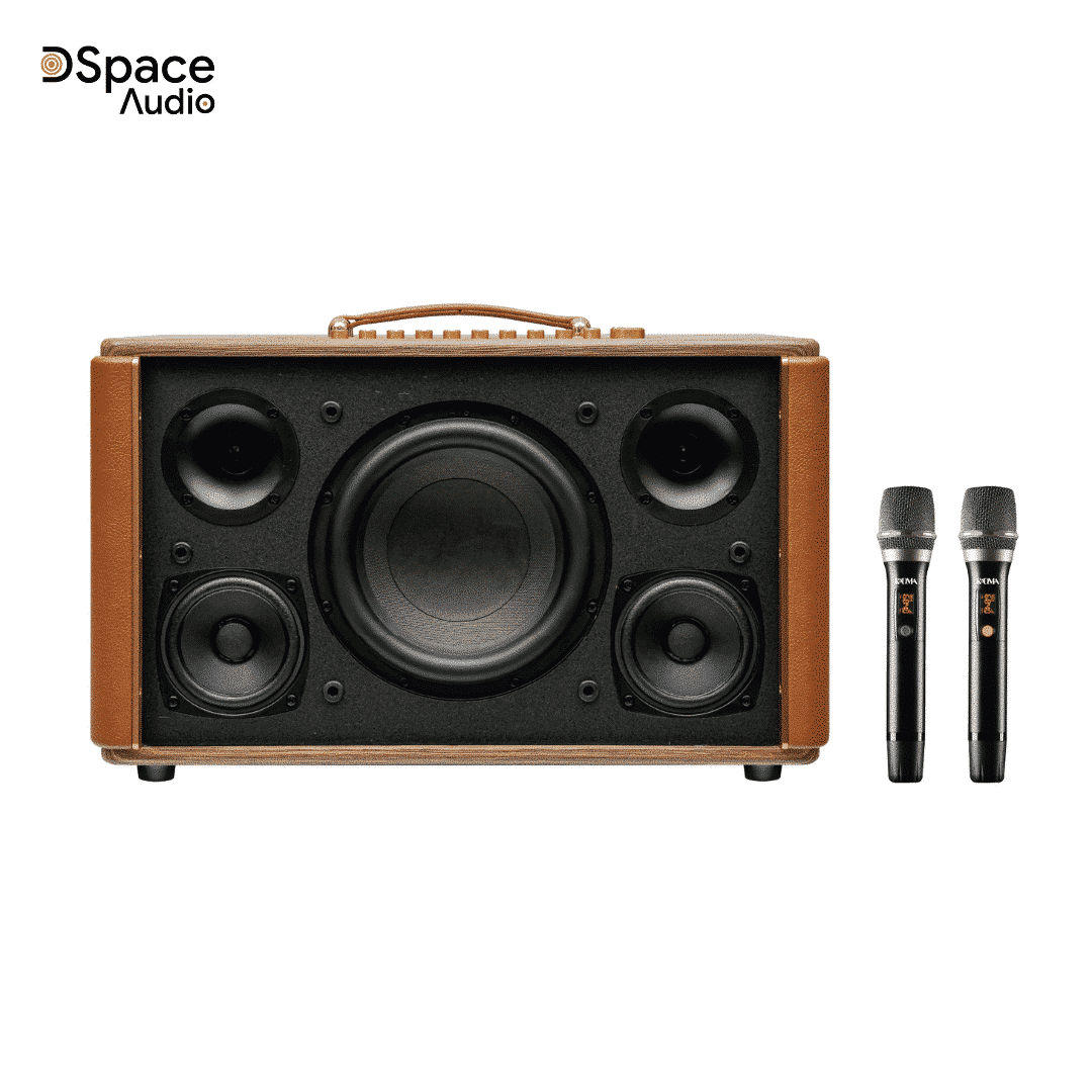 Loa Karaoke Kadma KS350 - Ảnh 3
