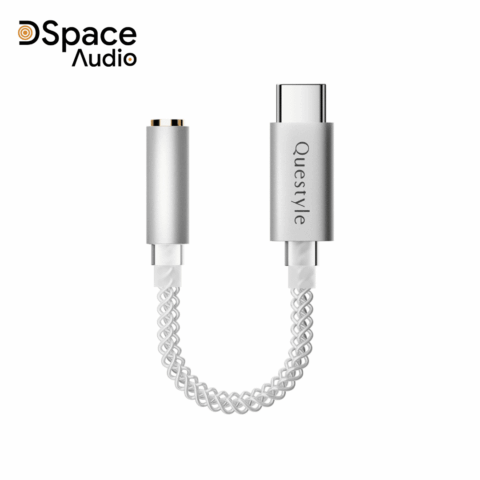 Questyle Qlink Soundcard, DAC, Headphone Amp