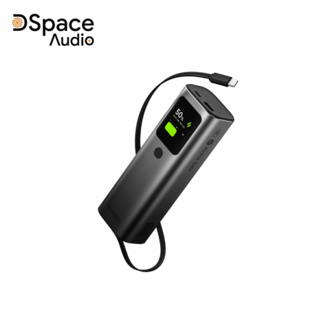 Sạc dự phòng Sharge Retractable 165 (E4)