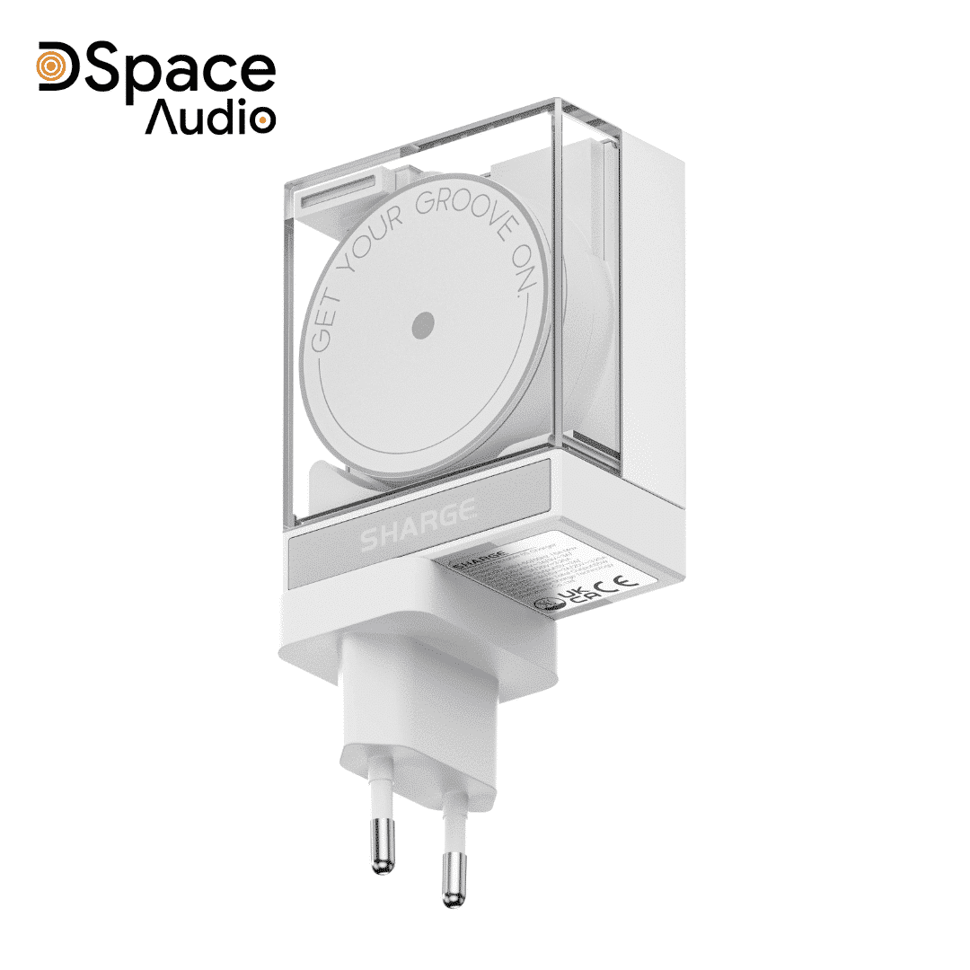 Củ sạc Sharge Retractable 65W - Ảnh 3