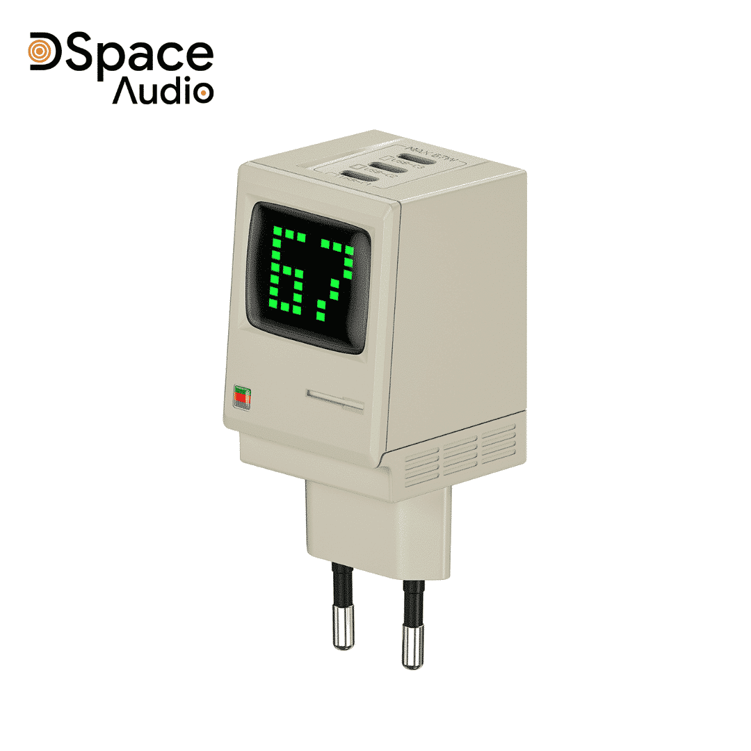 Củ sạc Shargeek Retro 67W - Ảnh 2