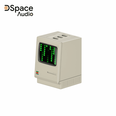Củ sạc Shargeek Retro 67W