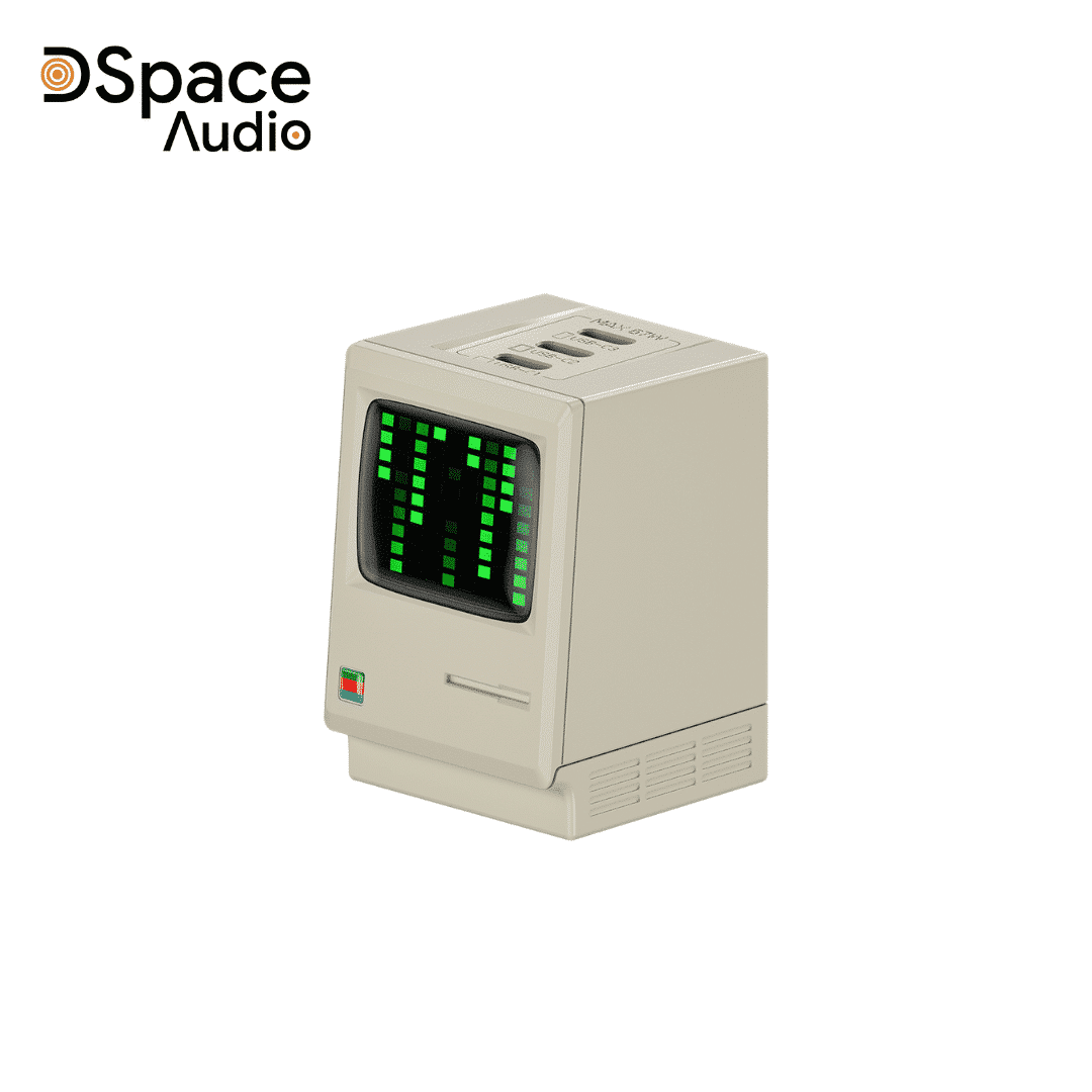 Củ sạc Shargeek Retro 67W