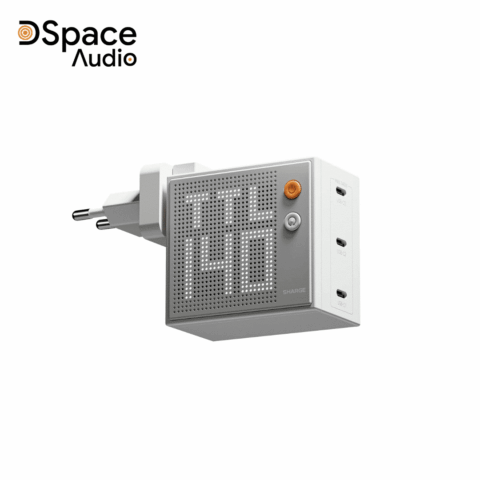 Củ sạc Sharge Pixel 140W