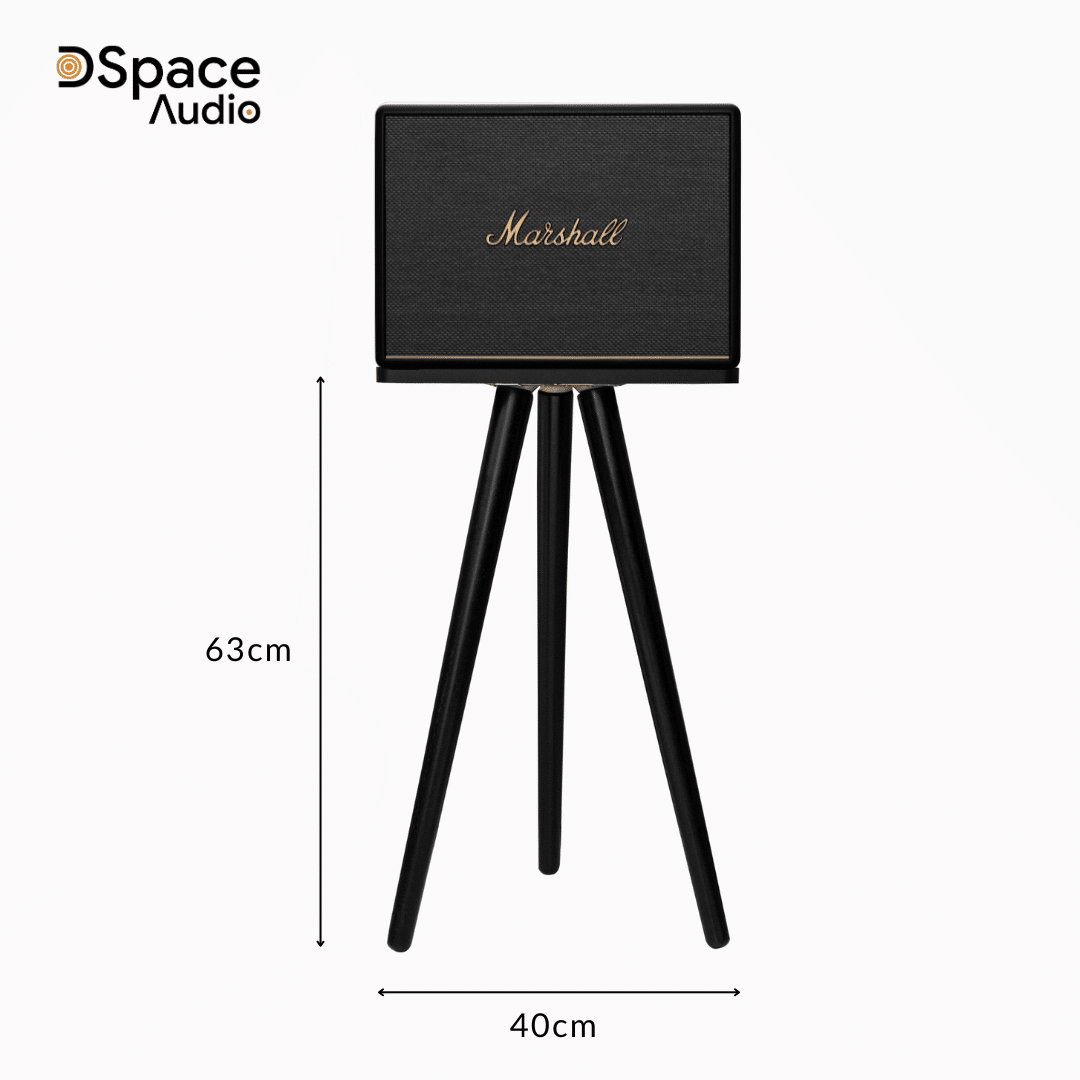 Chân loa Jexgo Marshall Woburn 3 - Ảnh 2