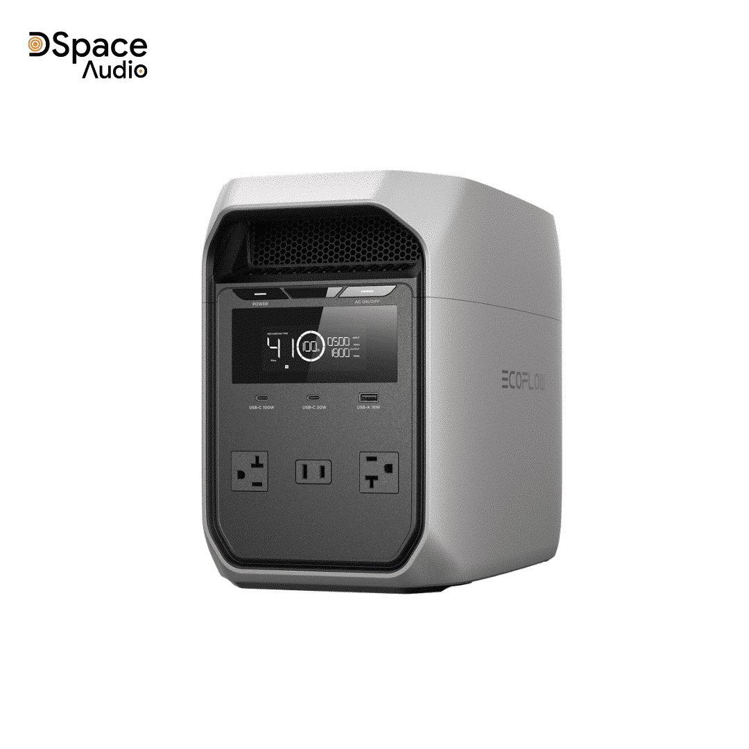 Trạm năng lượng di động EcoFlow DELTA 3 Classic