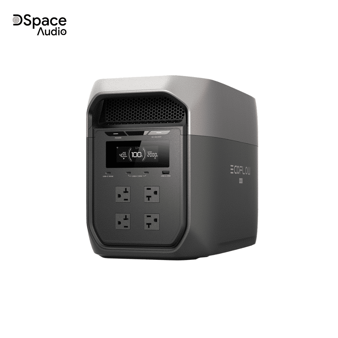 Trạm sạc di động EcoFlow DELTA 3 Max