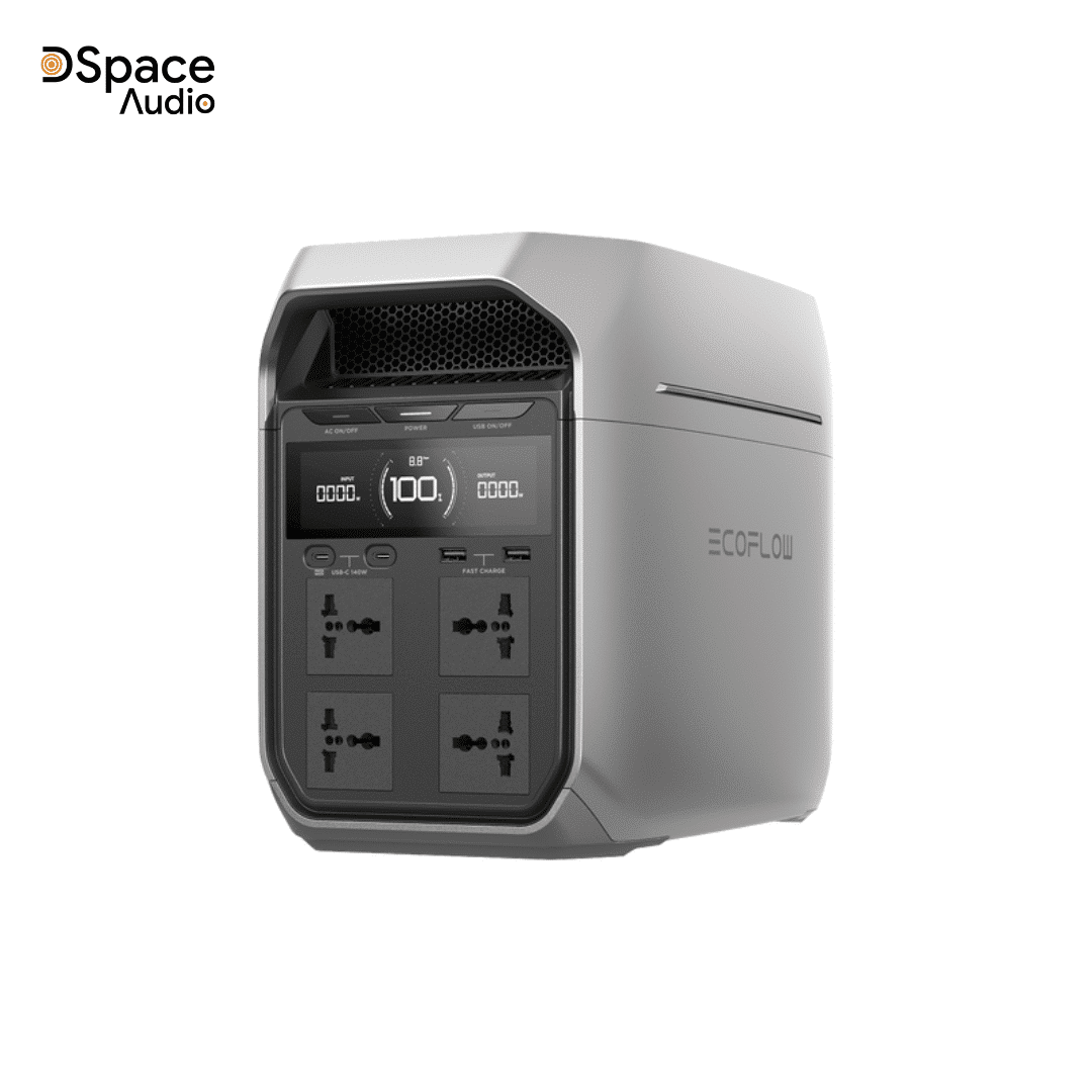 Trạm sạc di động EcoFlow Delta 3 Plus
