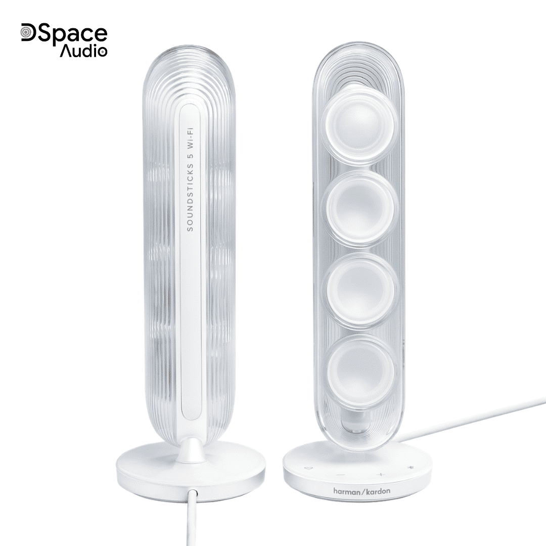 Harman Kardon SoundSticks 5 Wi-Fi - Ảnh 5