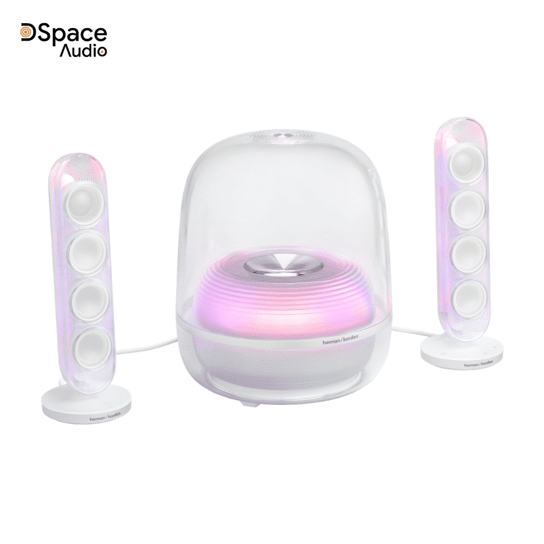 Harman Kardon SoundSticks 5 Wi-Fi - Ảnh 2