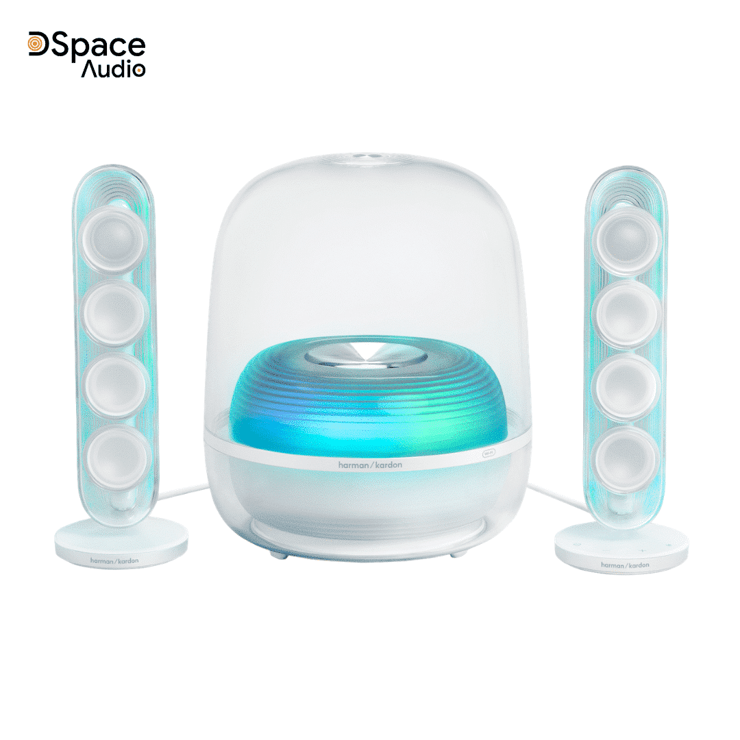Harman Kardon SoundSticks 5 Wi-Fi