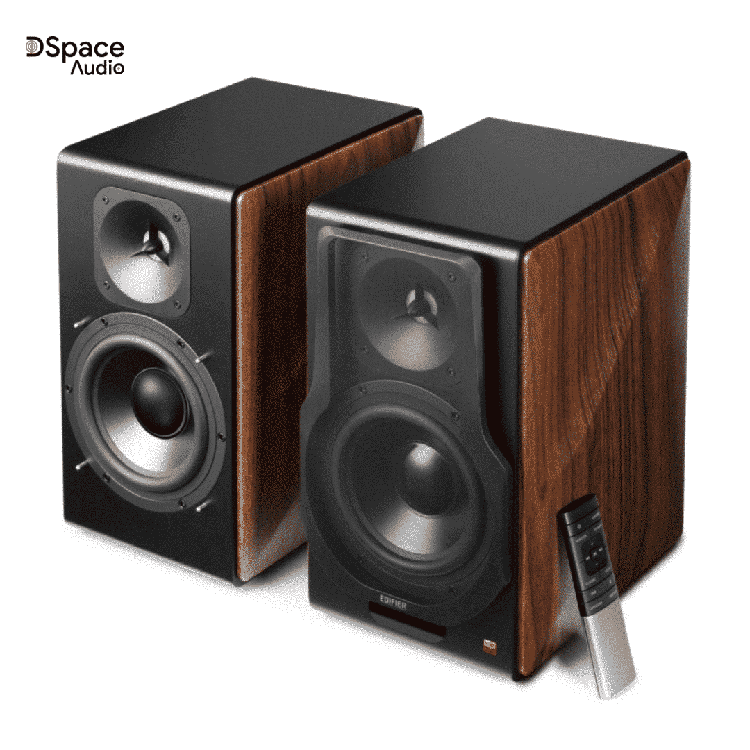 Loa Bookshelf EDIFIER S3000MKII - Ảnh 3
