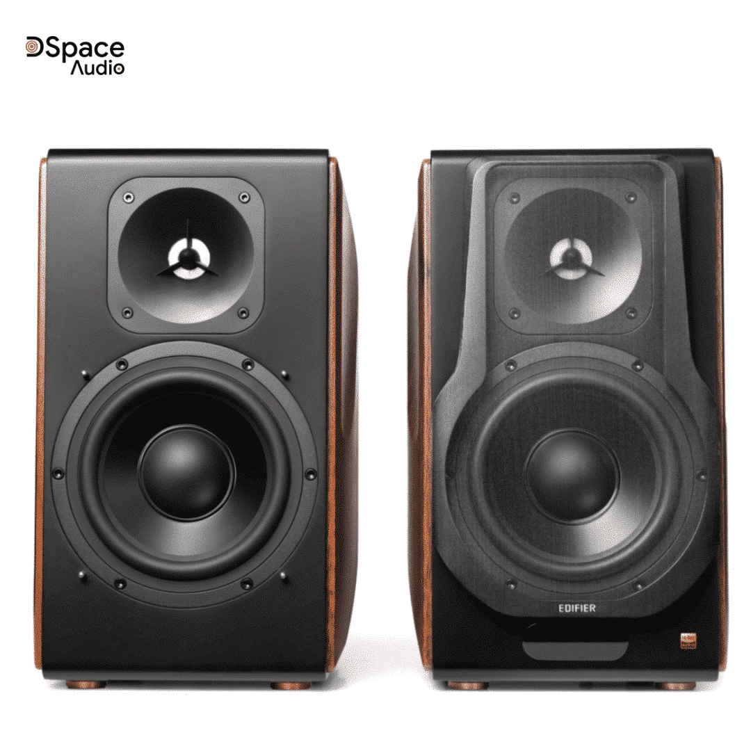 Loa Bookshelf EDIFIER S3000MKII - Ảnh 2