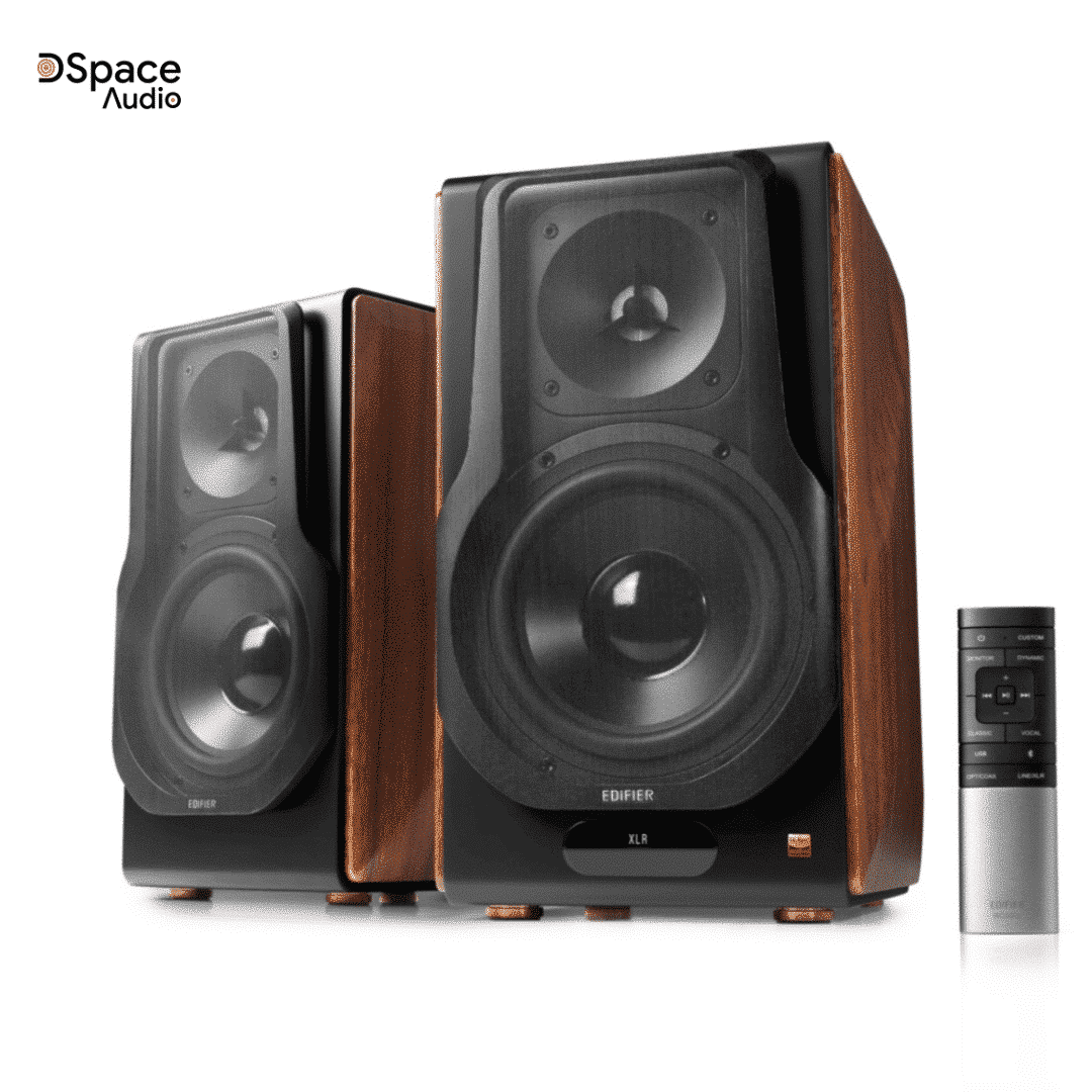 Loa Bookshelf EDIFIER S3000MKII
