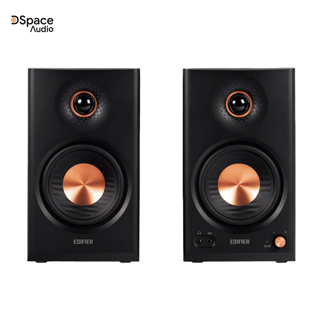 Loa kiểm âm Edifier MR4 MKII - Ảnh 2