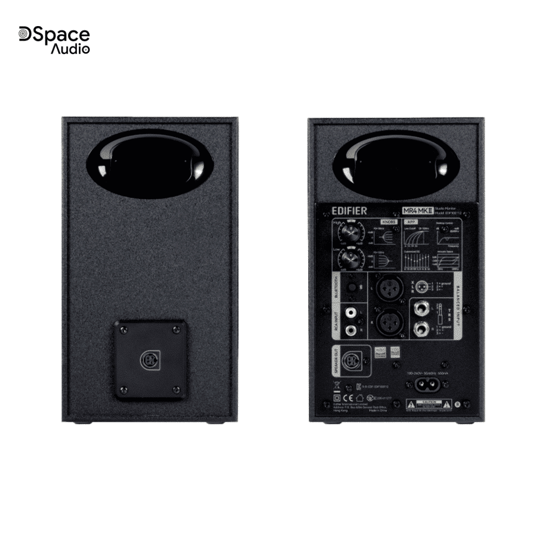 Loa kiểm âm Edifier MR4 MKII - Ảnh 3