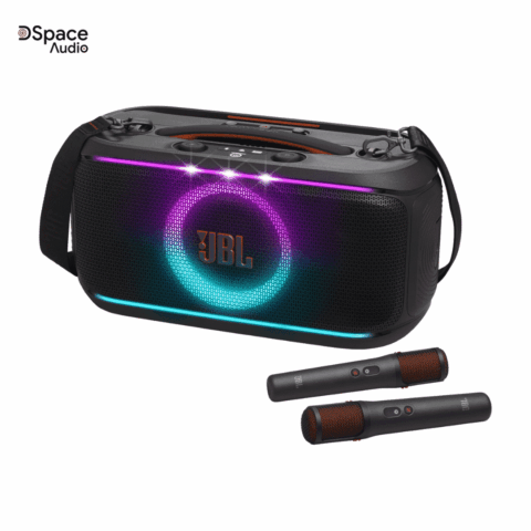 JBL PartyBox On-The-Go 2 Plus