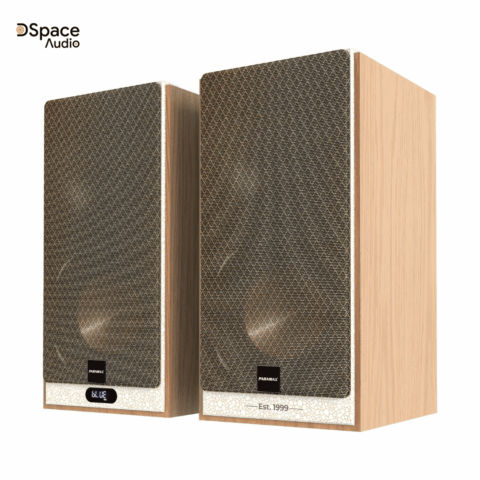 Loa Bookshelf PARAMAX EURO 801 Smart