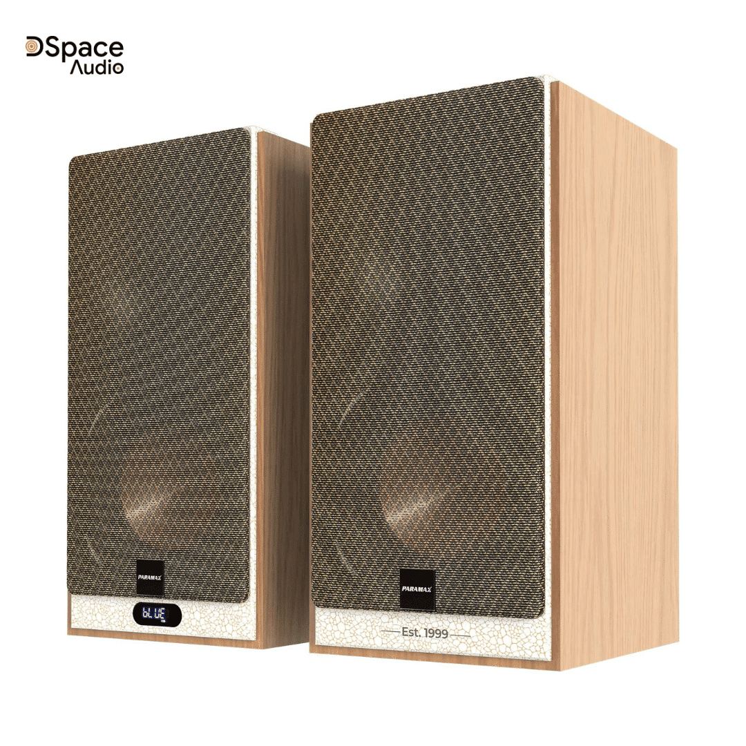 Loa Bookshelf PARAMAX EURO 801 Smart