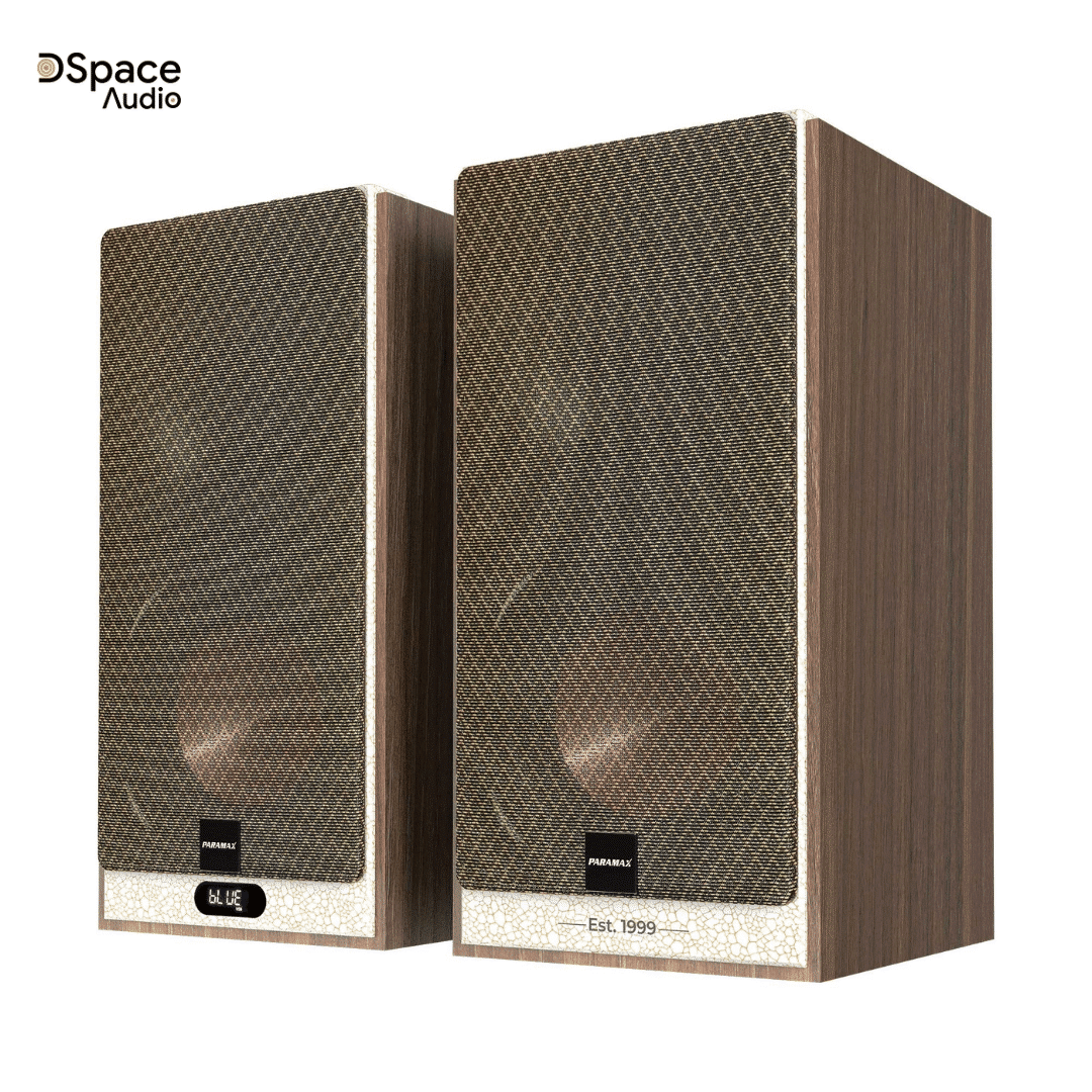 Loa Bookshelf PARAMAX EURO 801 Smart - Ảnh 3