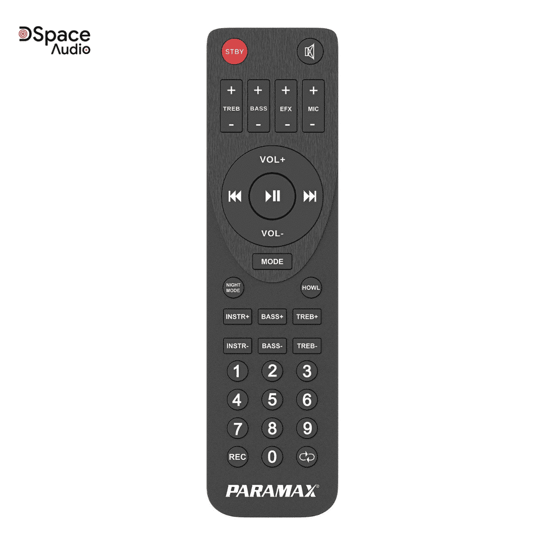 Loa Bookshelf PARAMAX EURO 801 Smart - Ảnh 7