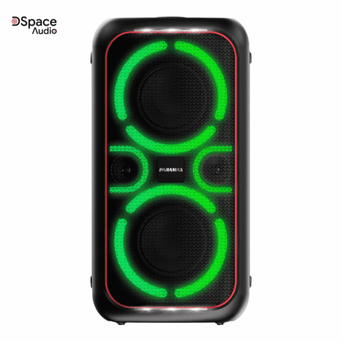 Loa di động PARAMAX PartyMore 850