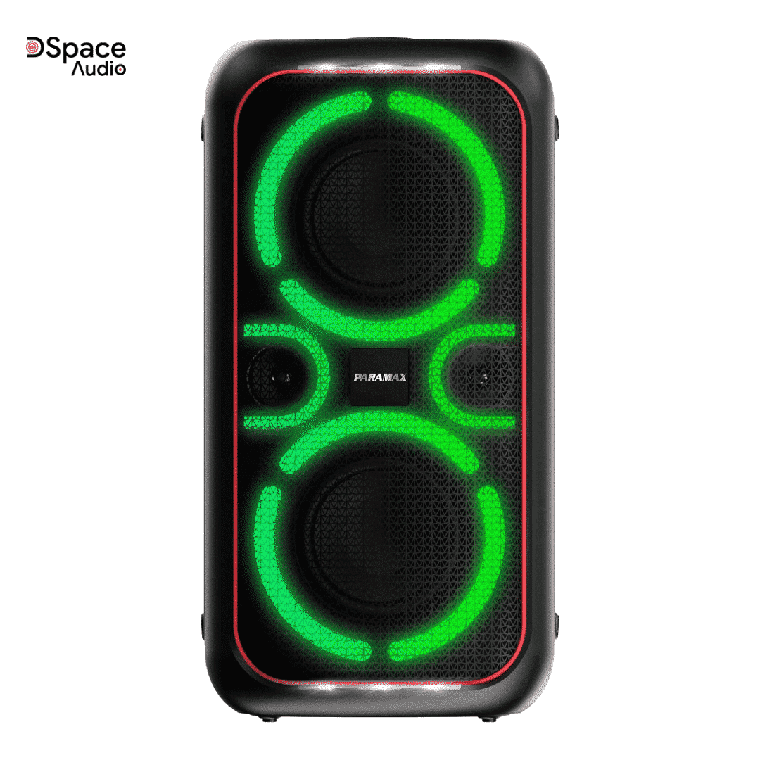 Loa di động PARAMAX PartyMore 850