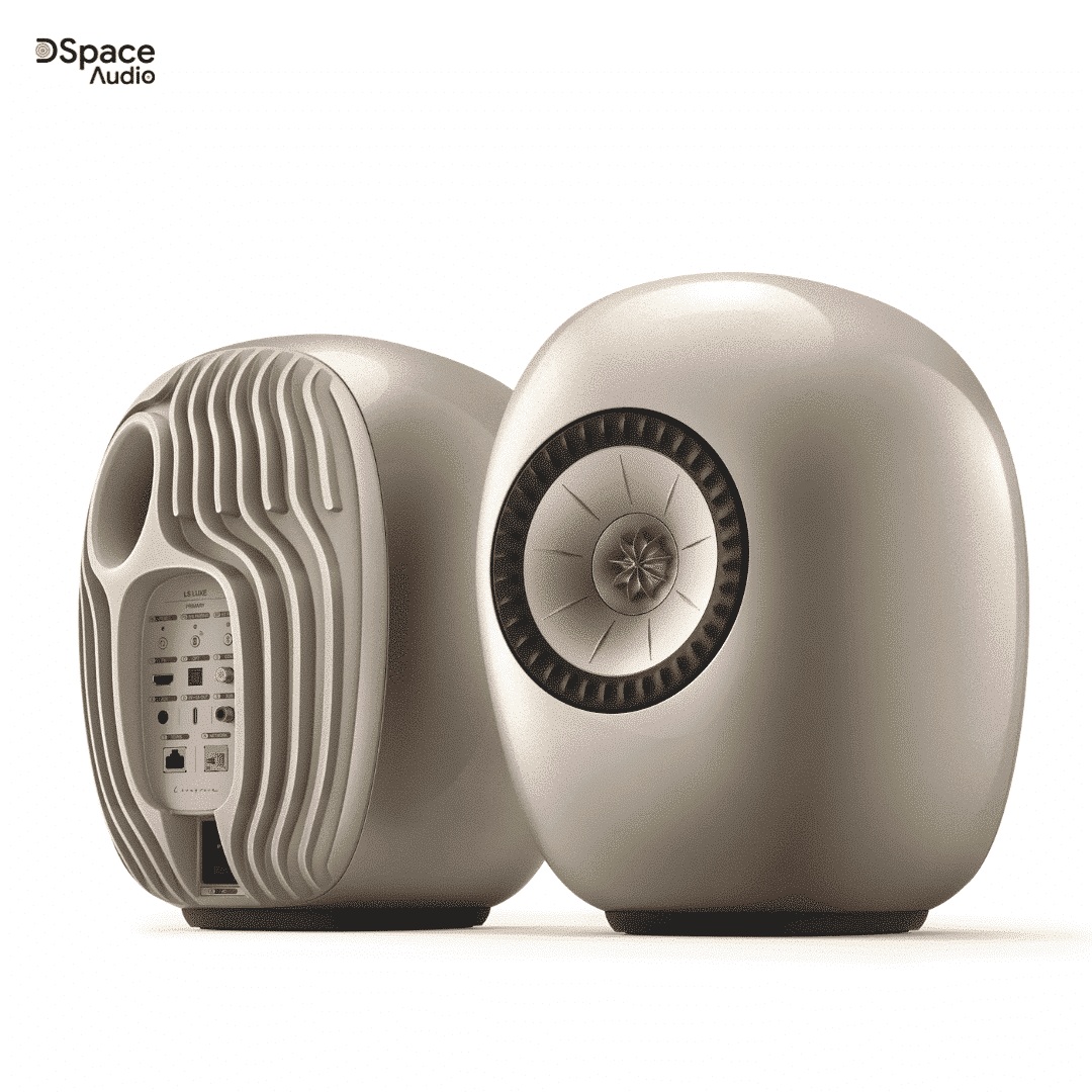 Loa KEF LS LUXE
