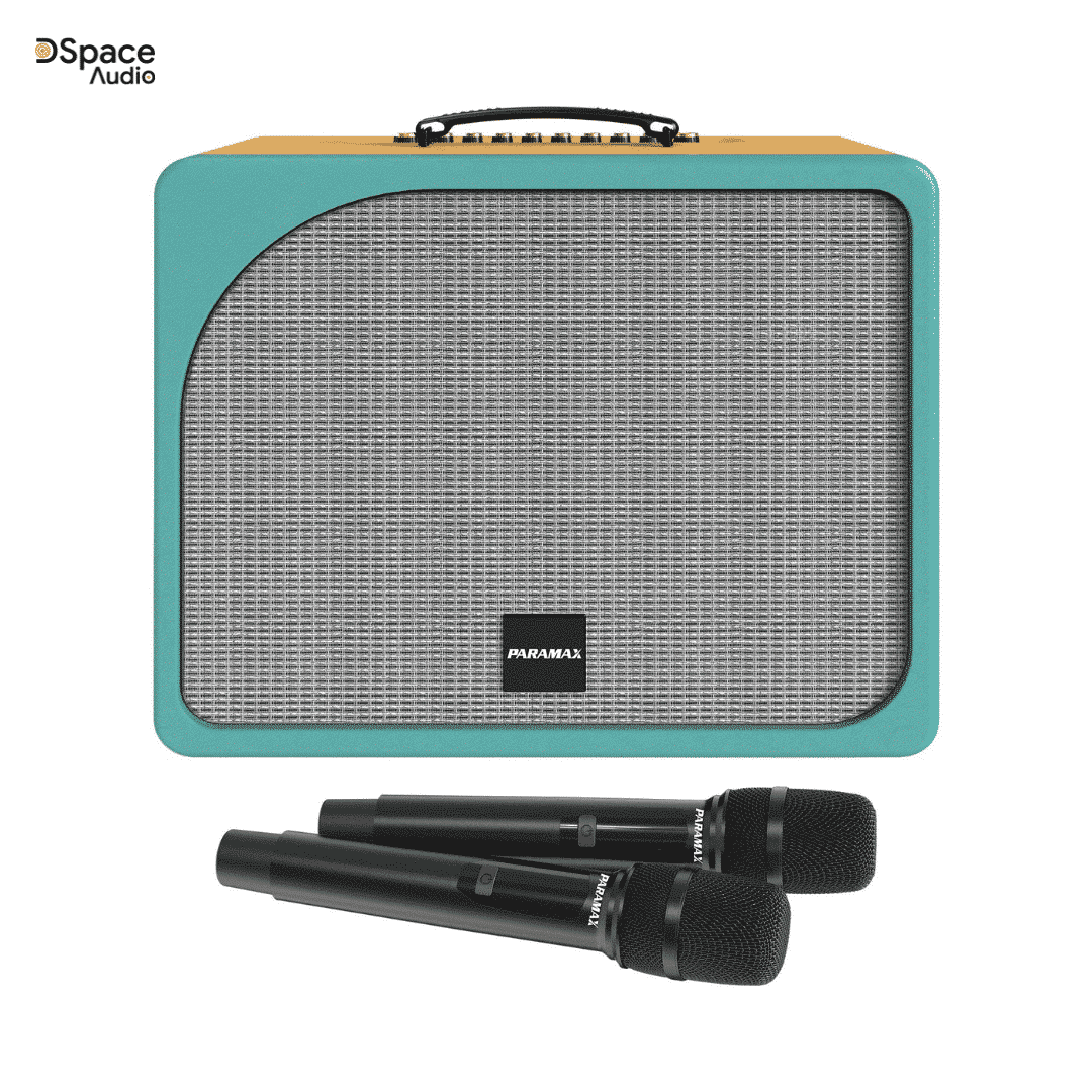 Loa karaoke PARAMAX Evox - Ảnh 8