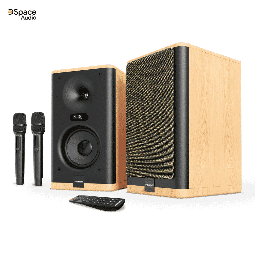 PARAMAX HOMI 6 Smart