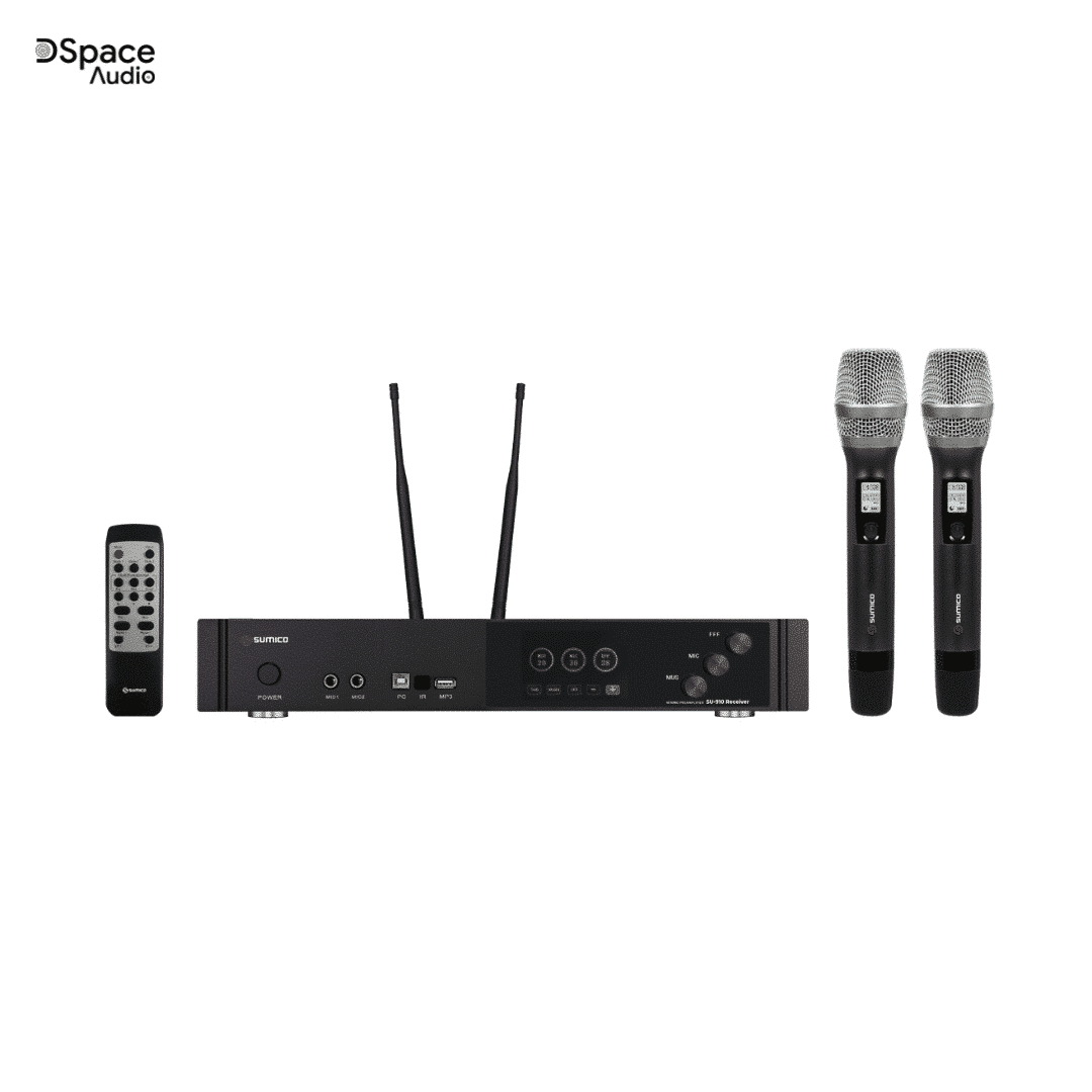 Vang số Karaoke Sumico SU910