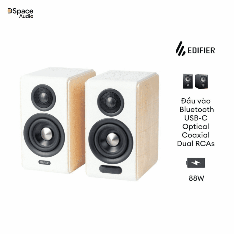 Loa bookshelf EDIFIER S880DB MKII