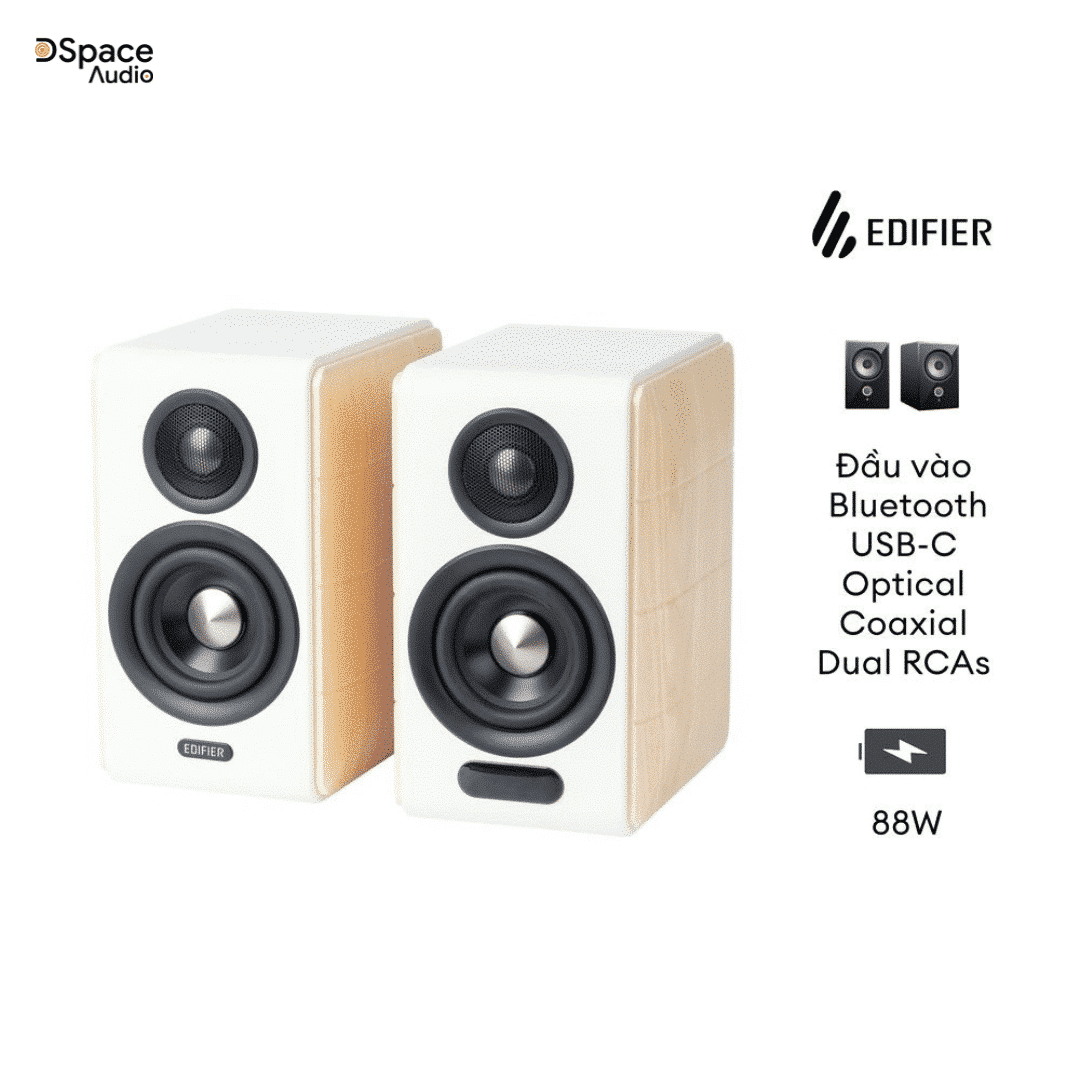 Loa bookshelf EDIFIER S880DB MKII