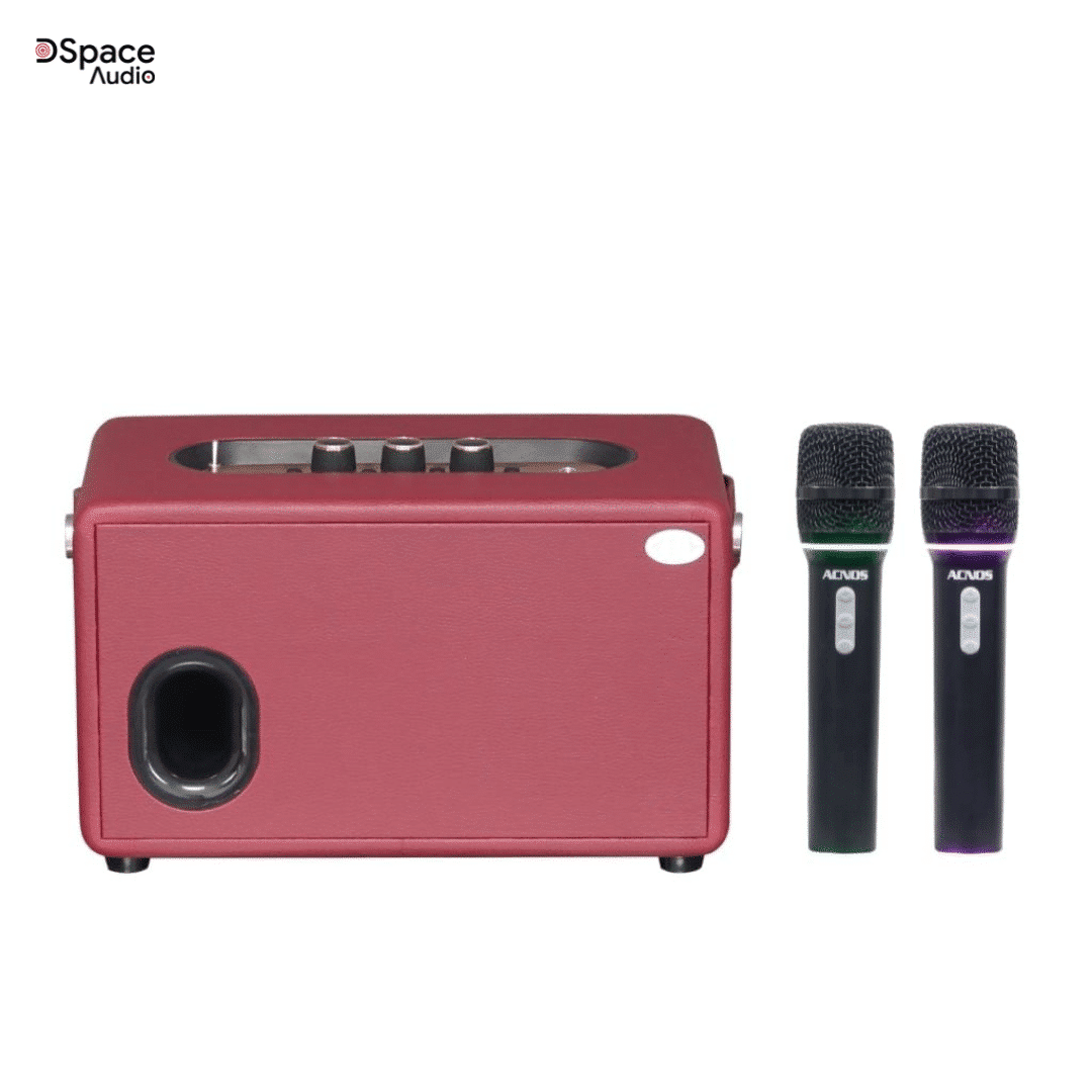 Loa Karaoke Acnos S60 - Ảnh 6